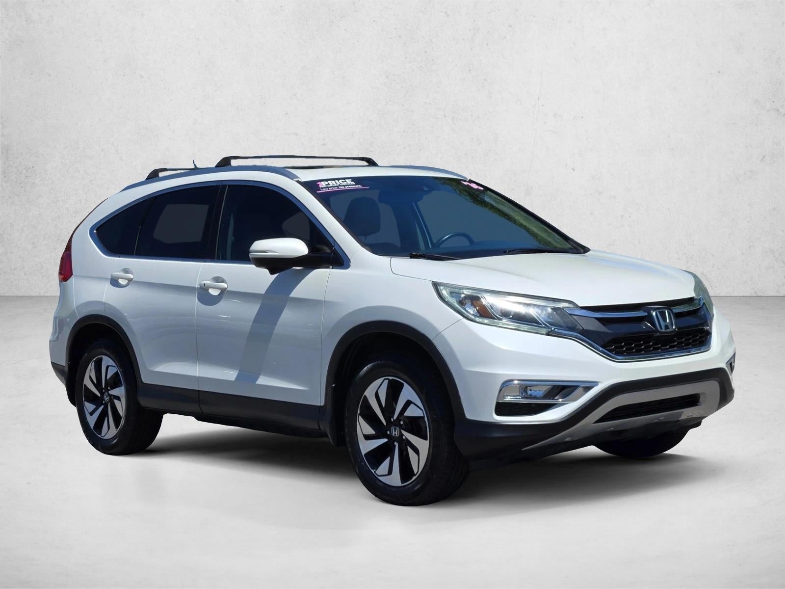 2016 Honda CR-V Touring 2WD
