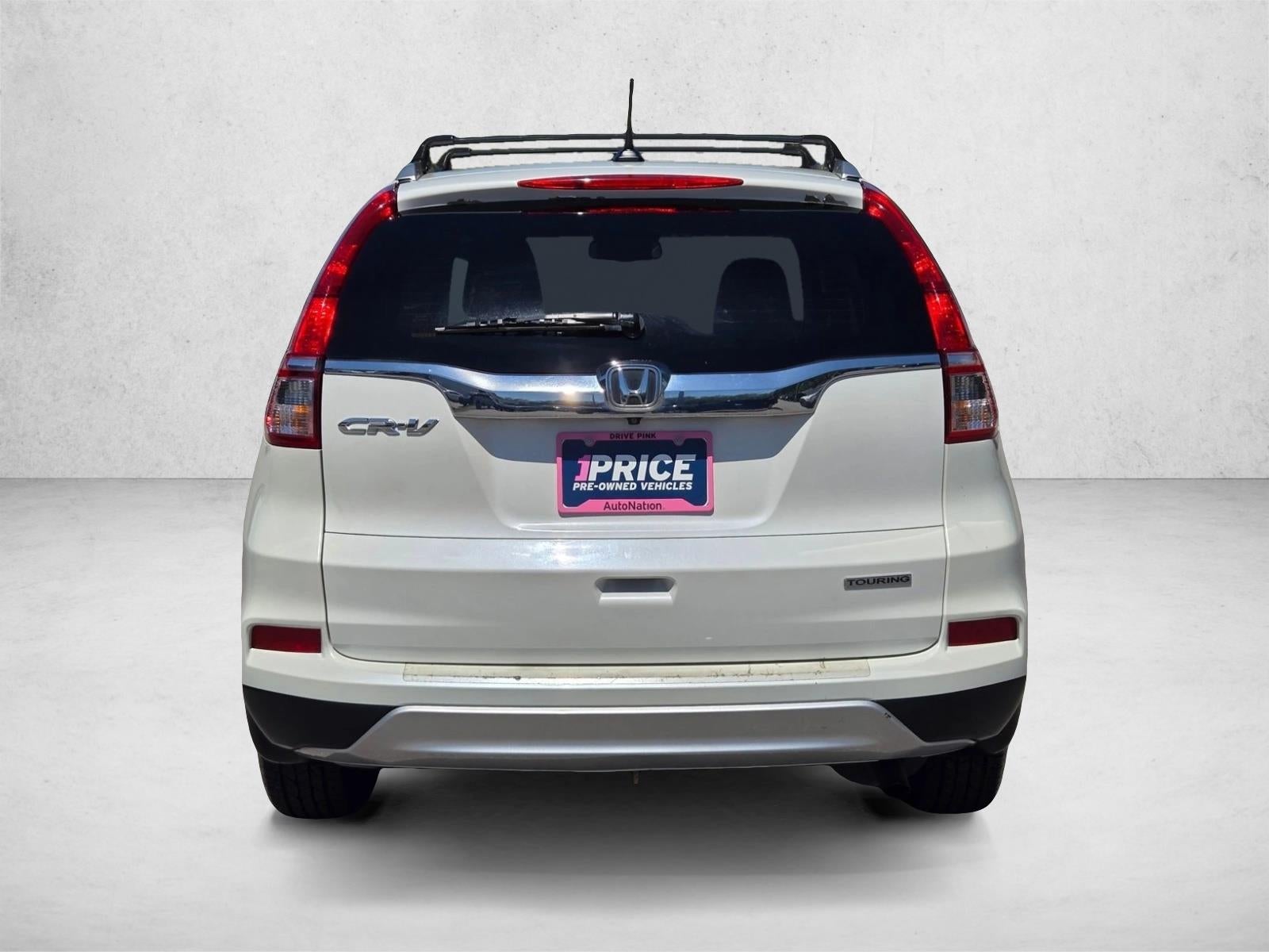 2016 Honda CR-V Touring 2WD