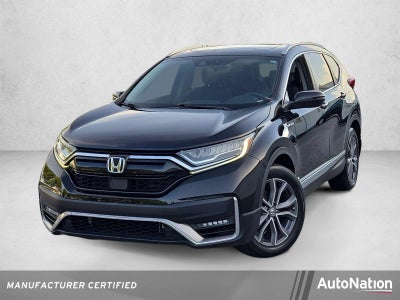 2022 Honda CR-V Hybrid Touring AWD