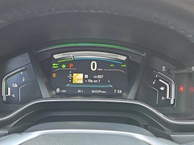 2022 Honda CR-V Hybrid Touring AWD