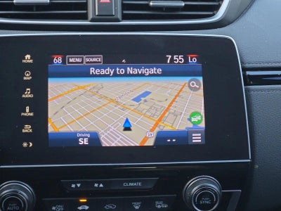 2022 Honda CR-V Hybrid Touring AWD