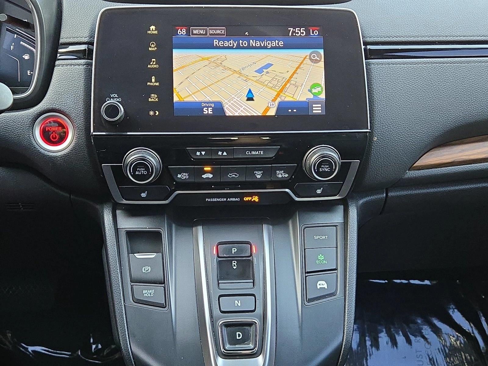 2022 Honda CR-V Hybrid Touring AWD