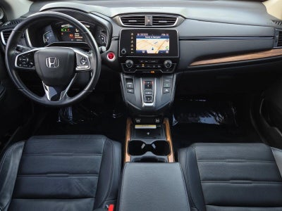 2022 Honda CR-V Hybrid Touring AWD