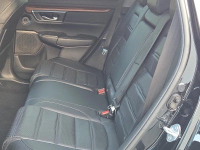 2022 Honda CR-V Hybrid Touring AWD