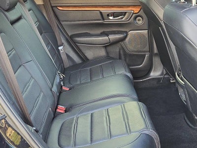 2022 Honda CR-V Hybrid Touring AWD