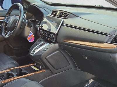 2022 Honda CR-V Hybrid Touring AWD