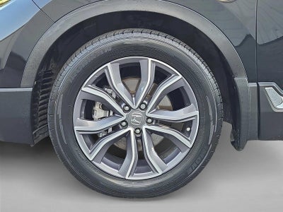 2022 Honda CR-V Hybrid Touring AWD