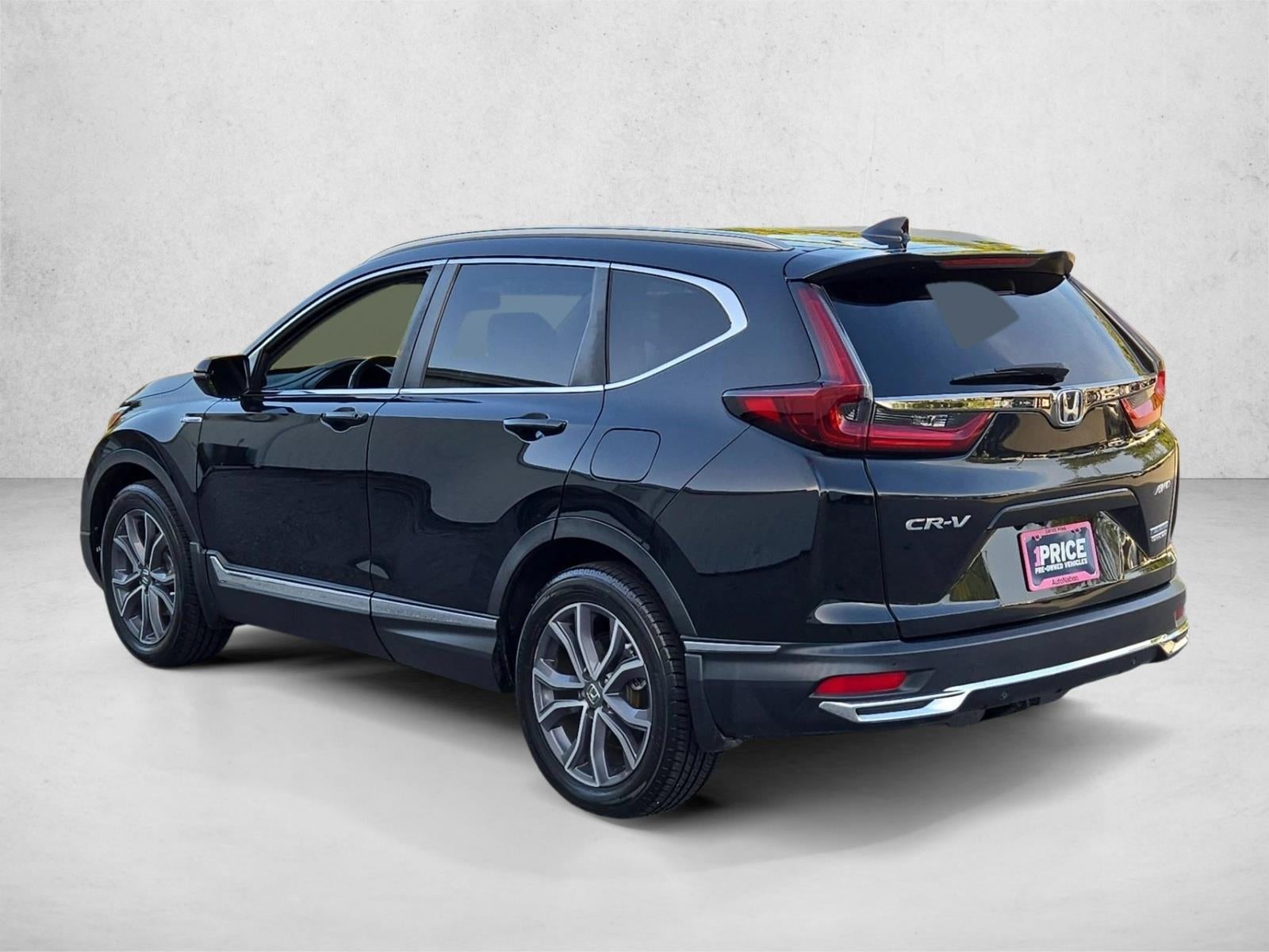 2022 Honda CR-V Hybrid Touring AWD