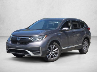 2022 Honda CR-V Hybrid Touring AWD