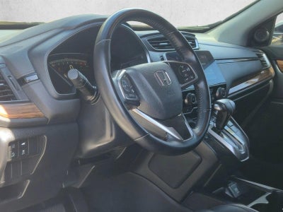2018 Honda CR-V Touring 2WD