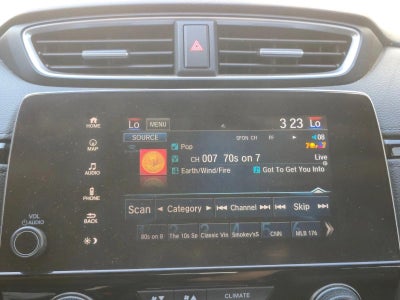 2018 Honda CR-V Touring 2WD