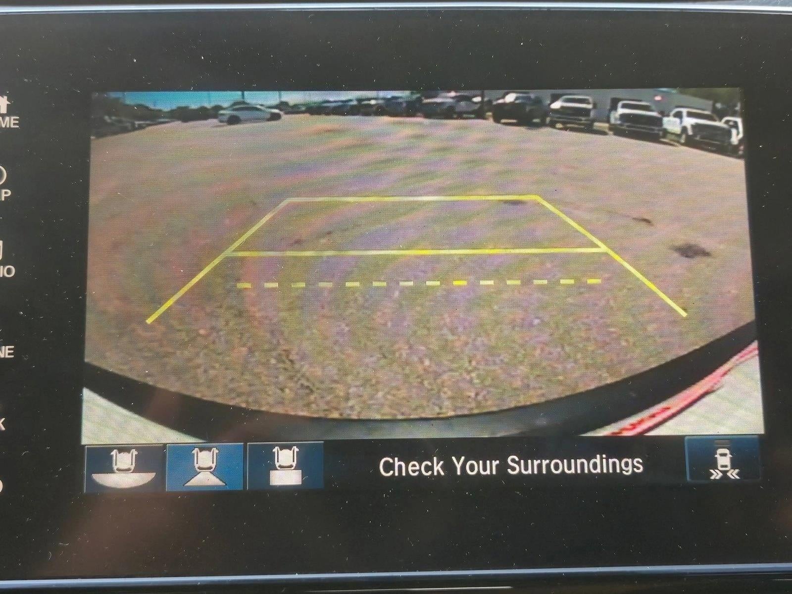 2018 Honda CR-V Touring 2WD