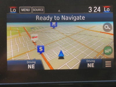 2018 Honda CR-V Touring 2WD