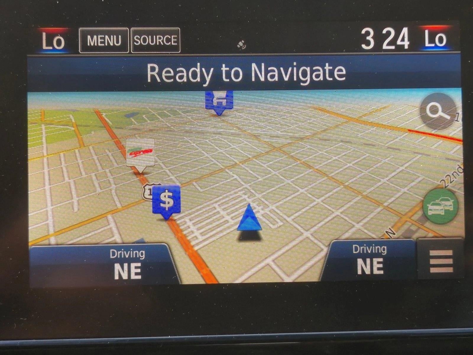 2018 Honda CR-V Touring 2WD