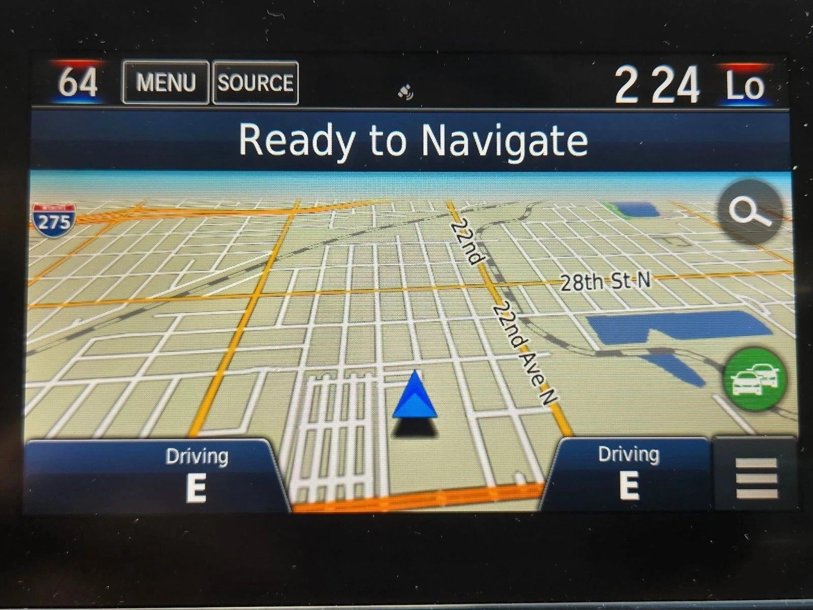 2018 Honda CR-V Touring 2WD