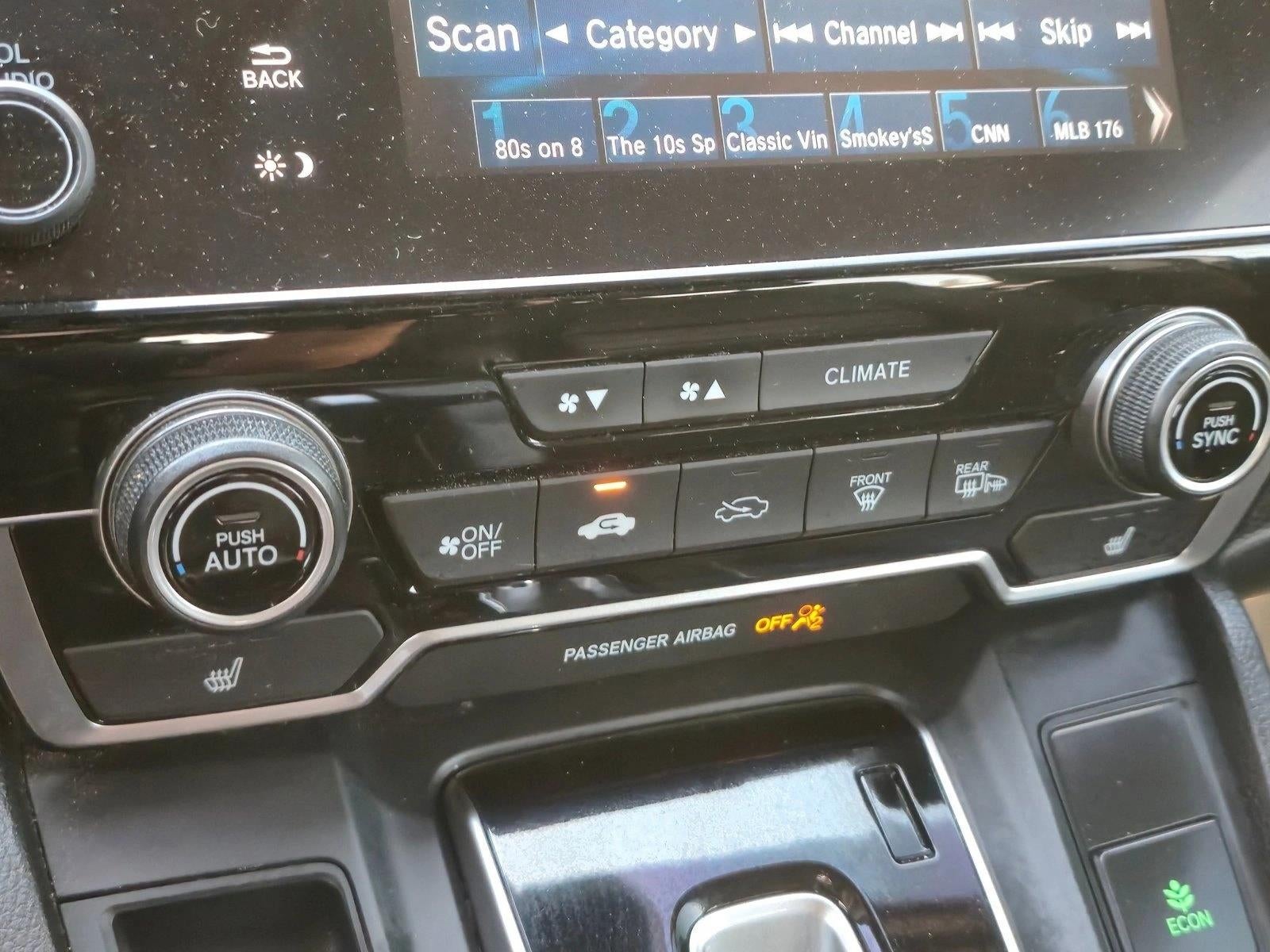 2018 Honda CR-V Touring 2WD