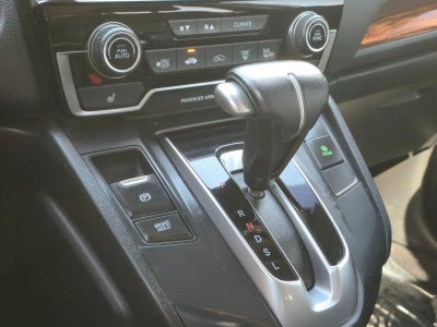 2018 Honda CR-V Touring 2WD