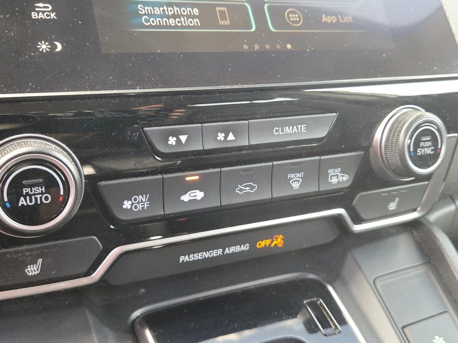 2018 Honda CR-V Touring 2WD