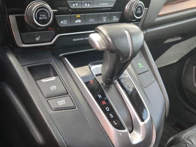 2018 Honda CR-V Touring 2WD