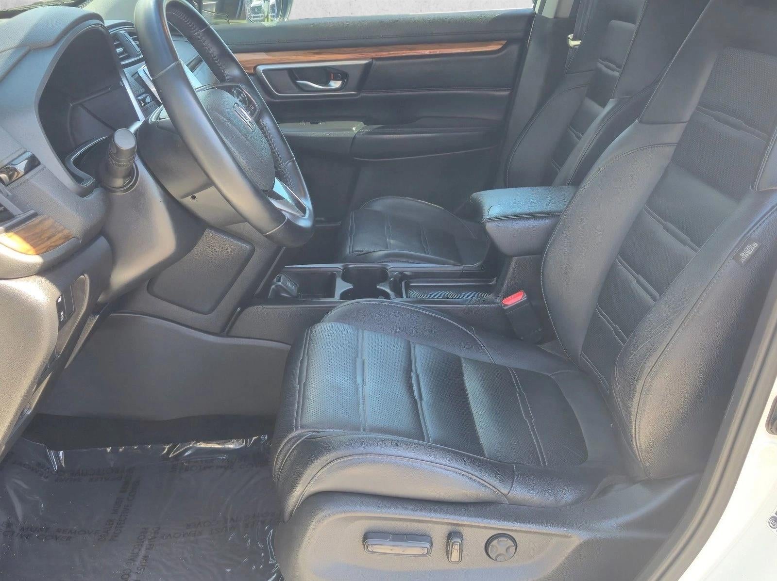 2018 Honda CR-V Touring 2WD