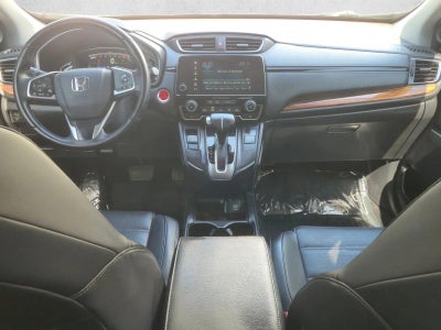 2018 Honda CR-V Touring 2WD