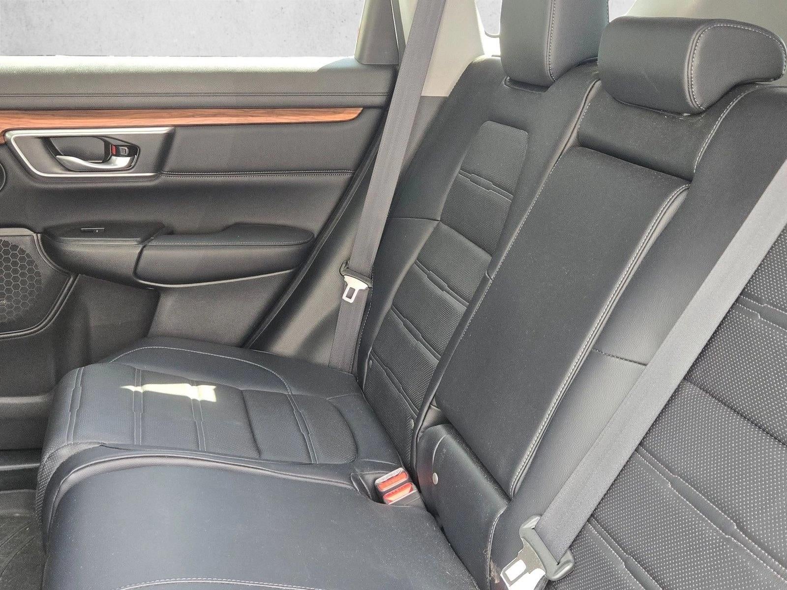 2018 Honda CR-V Touring 2WD