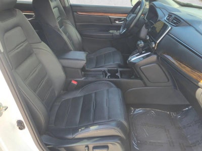 2018 Honda CR-V Touring 2WD