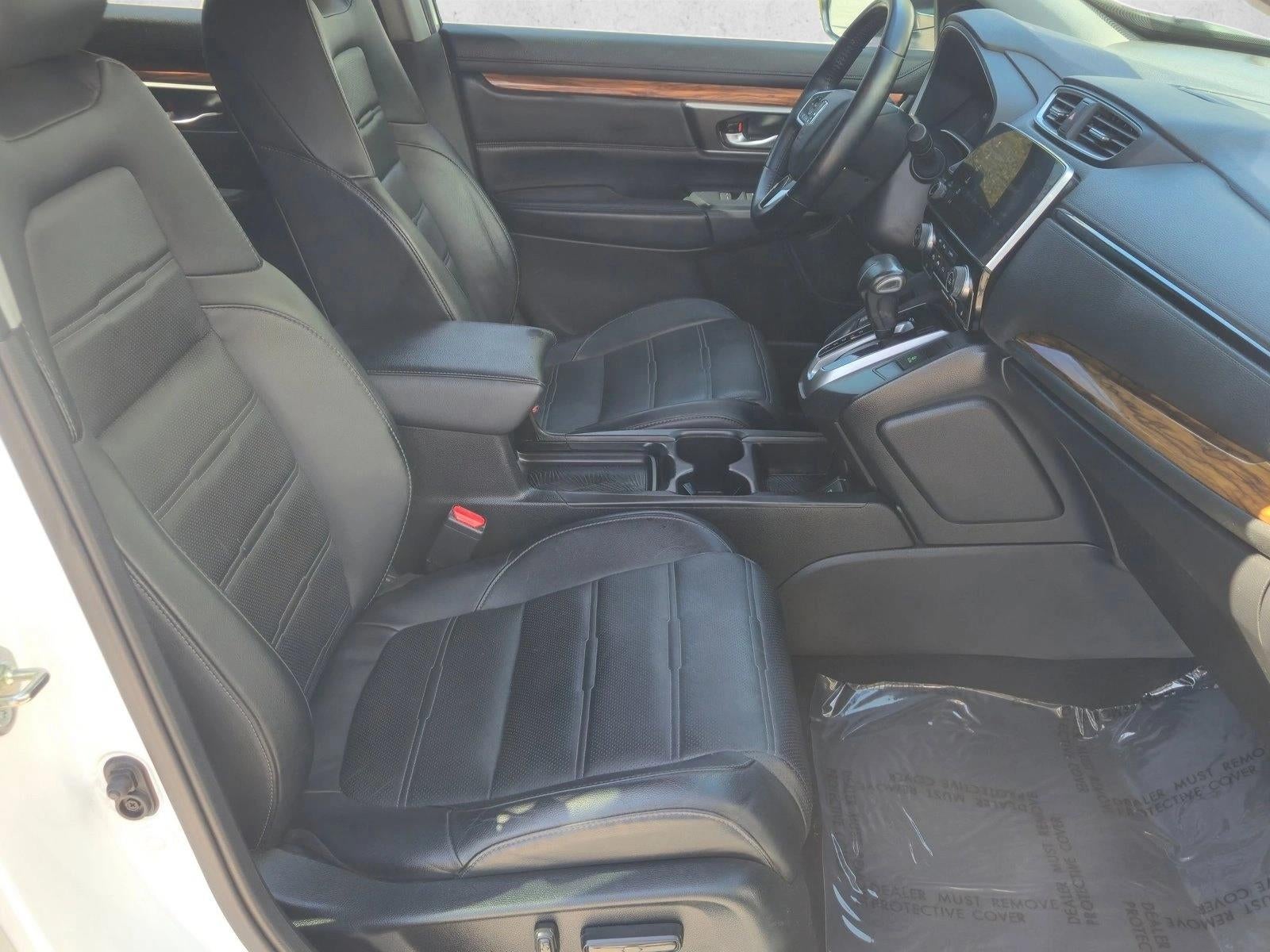 2018 Honda CR-V Touring 2WD