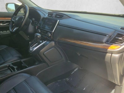 2018 Honda CR-V Touring 2WD