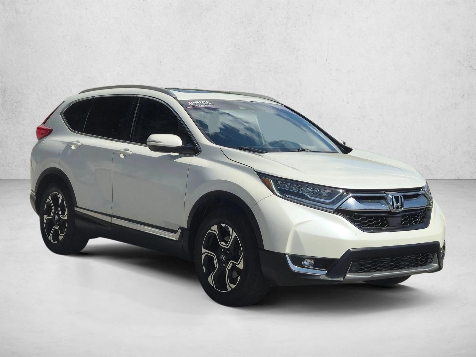2018 Honda CR-V Touring 2WD