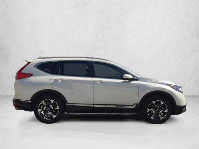 2018 Honda CR-V Touring 2WD