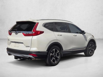 2018 Honda CR-V Touring 2WD