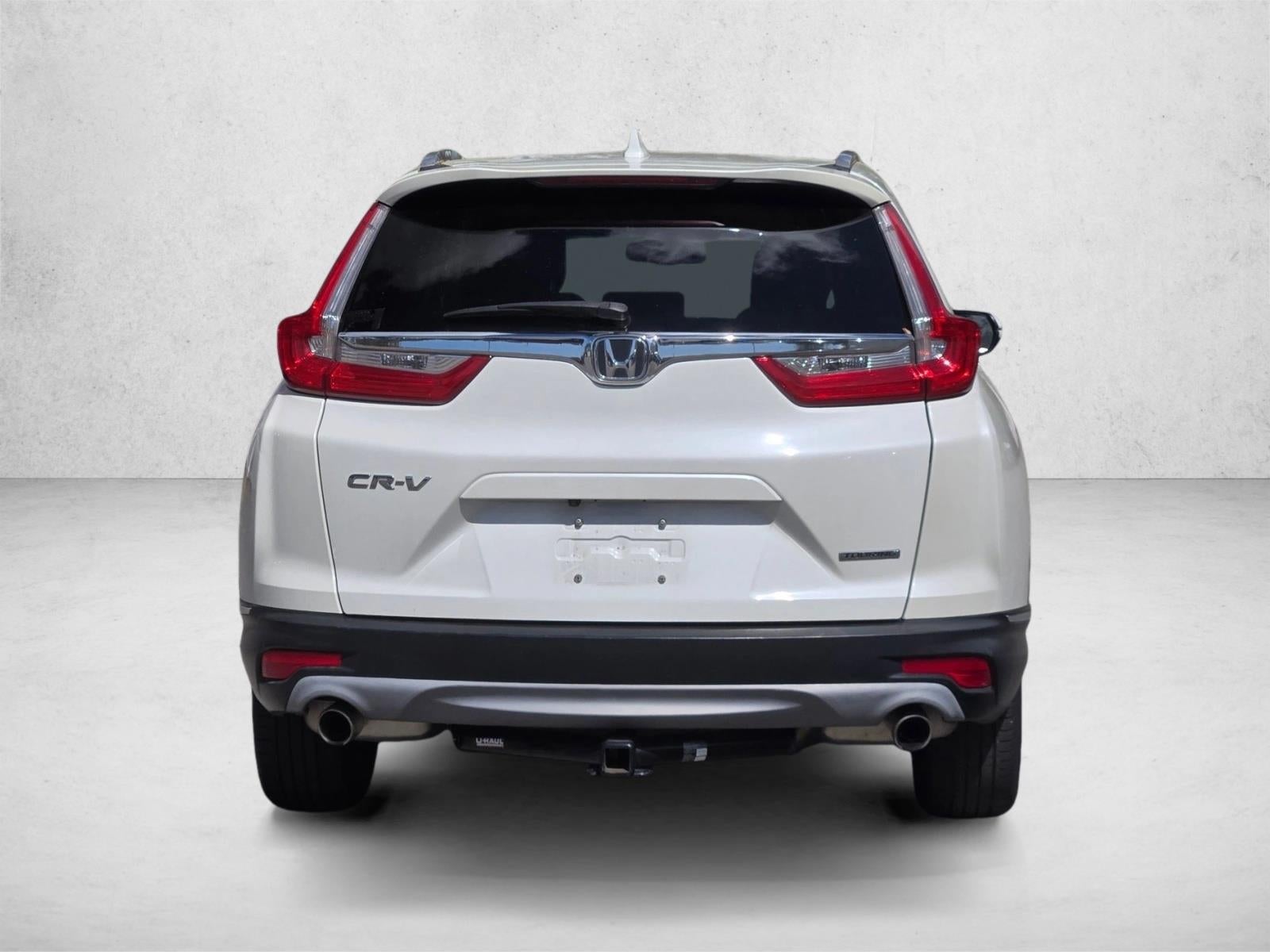2018 Honda CR-V Touring 2WD