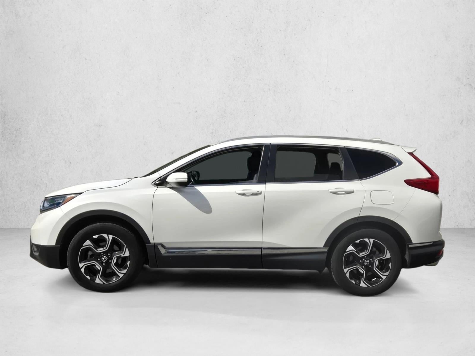2018 Honda CR-V Touring 2WD
