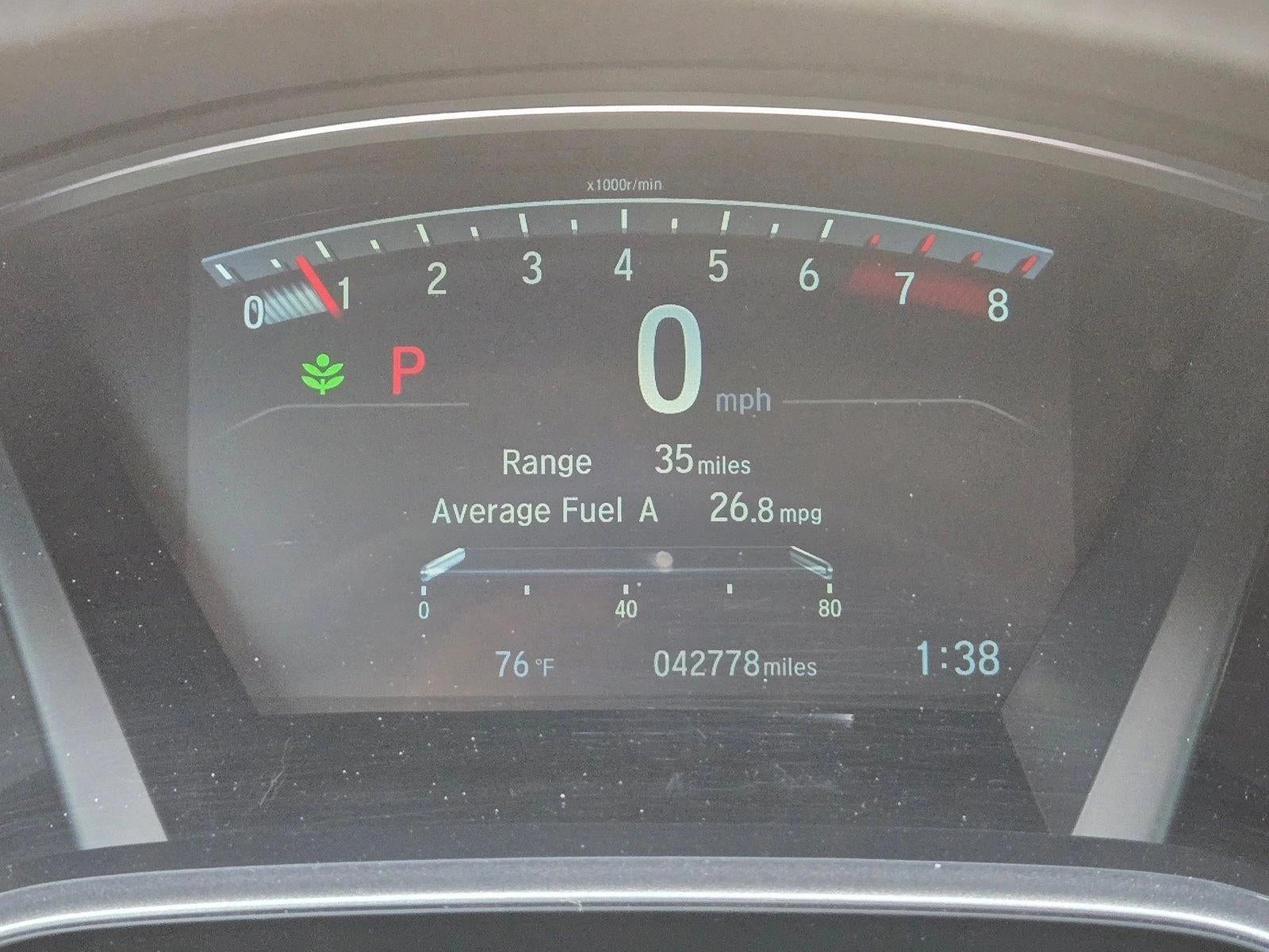 2020 Honda CR-V EX AWD