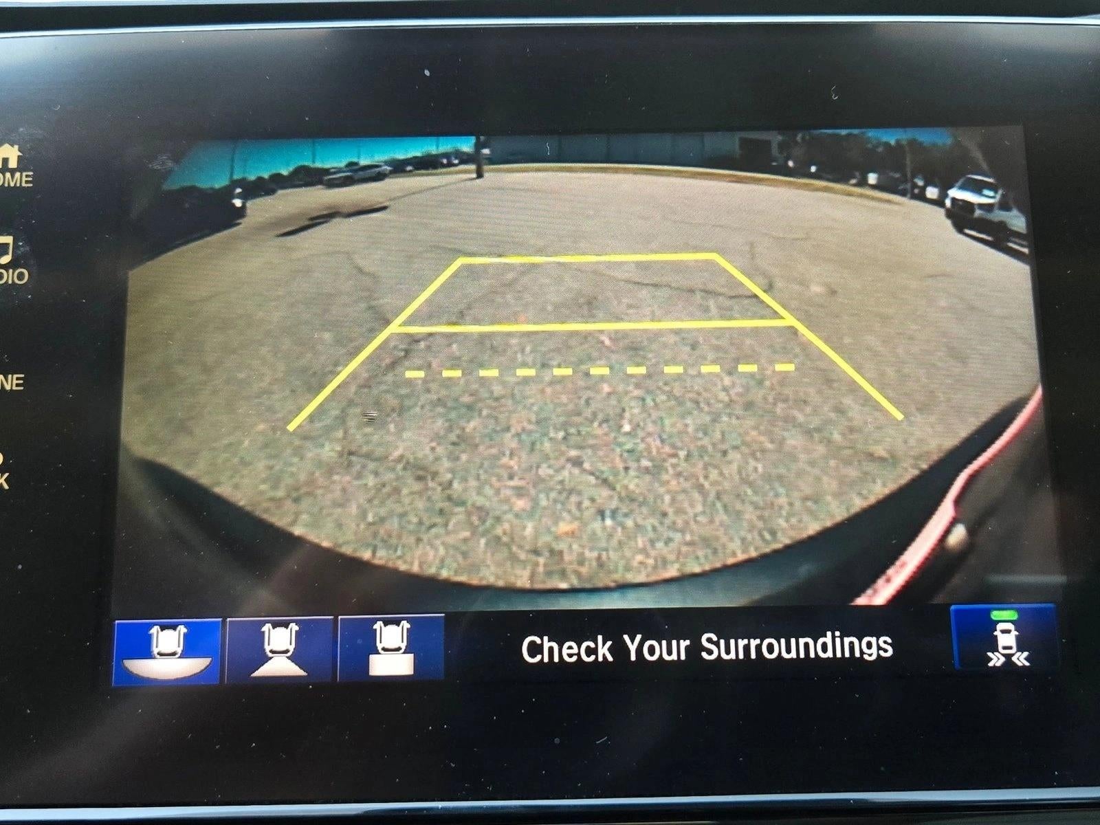 2020 Honda CR-V EX AWD