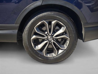 2020 Honda CR-V EX AWD