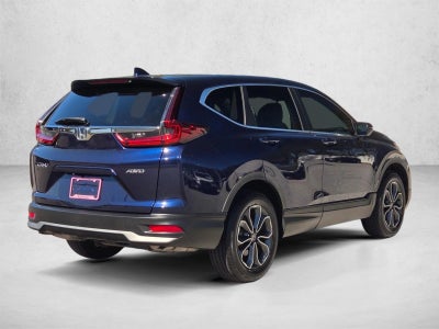 2020 Honda CR-V EX AWD