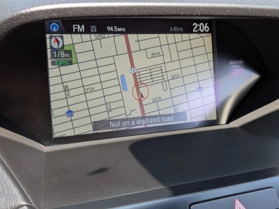 2016 Acura RDX FWD with Technology Package