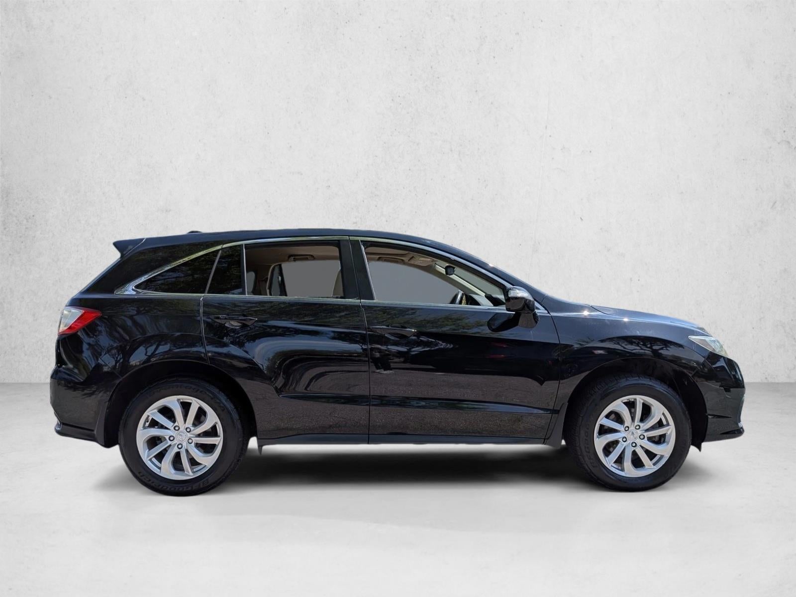 2016 Acura RDX FWD with Technology Package