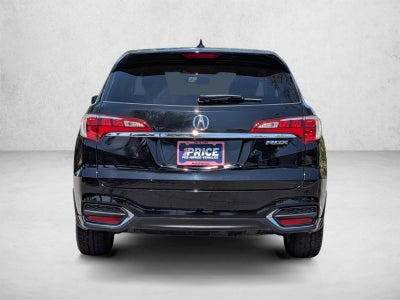 2016 Acura RDX FWD with Technology Package