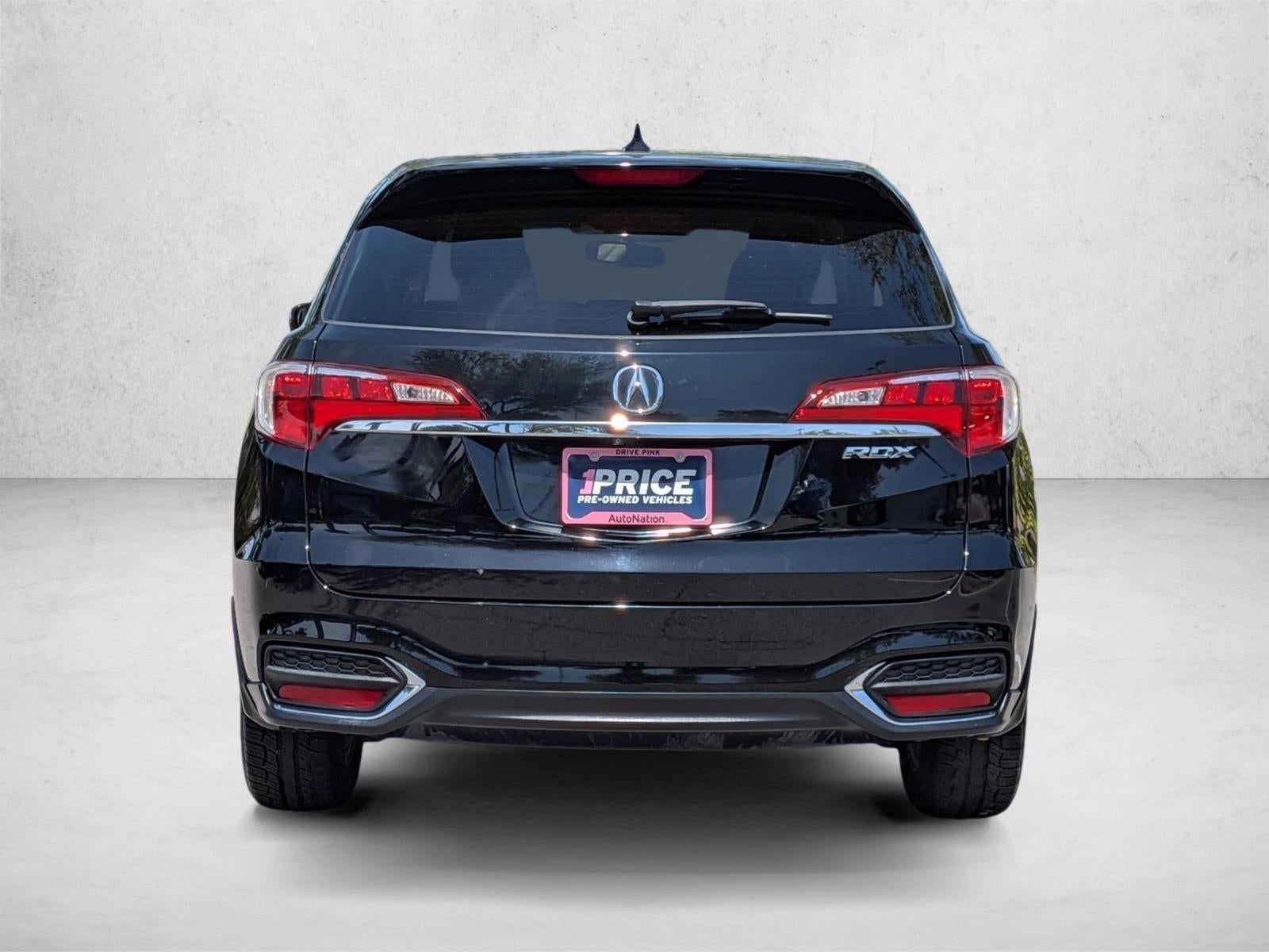 2016 Acura RDX FWD with Technology Package
