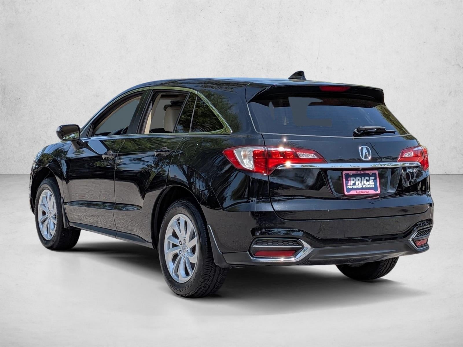 2016 Acura RDX FWD with Technology Package