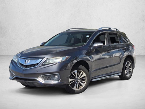 2016 Acura RDX FWD with Advance Package