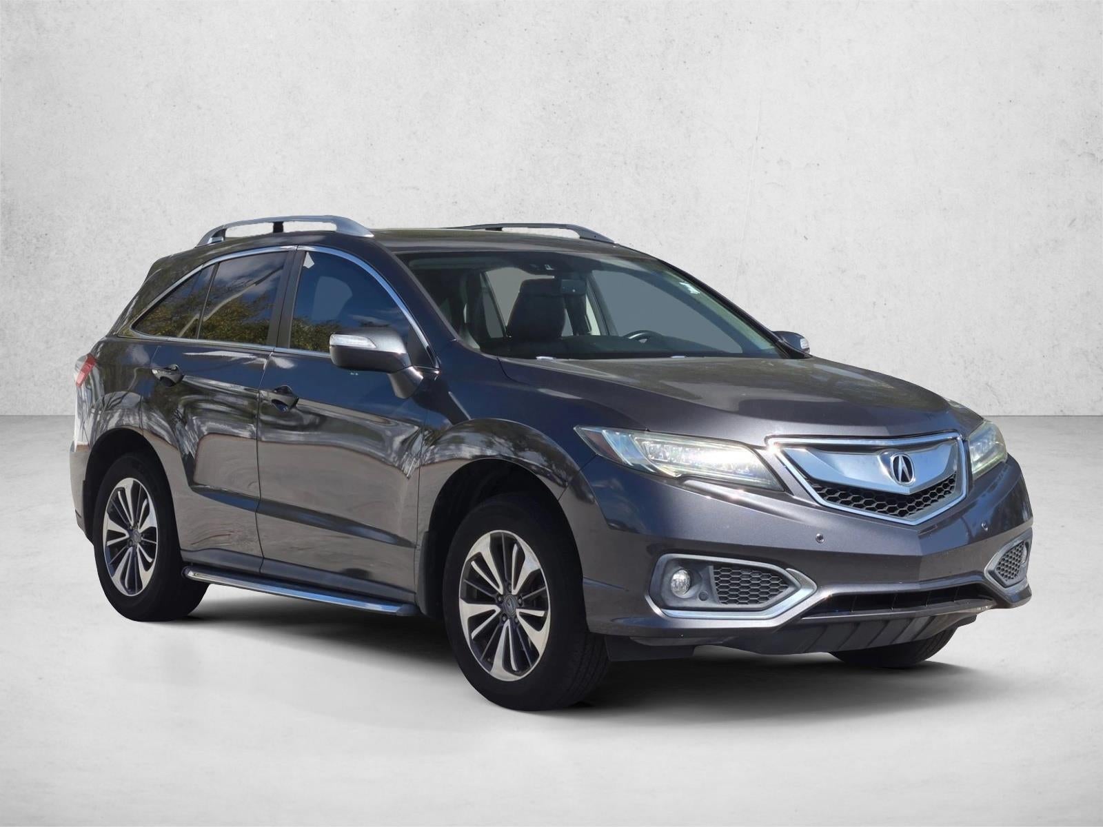 2016 Acura RDX FWD with Advance Package