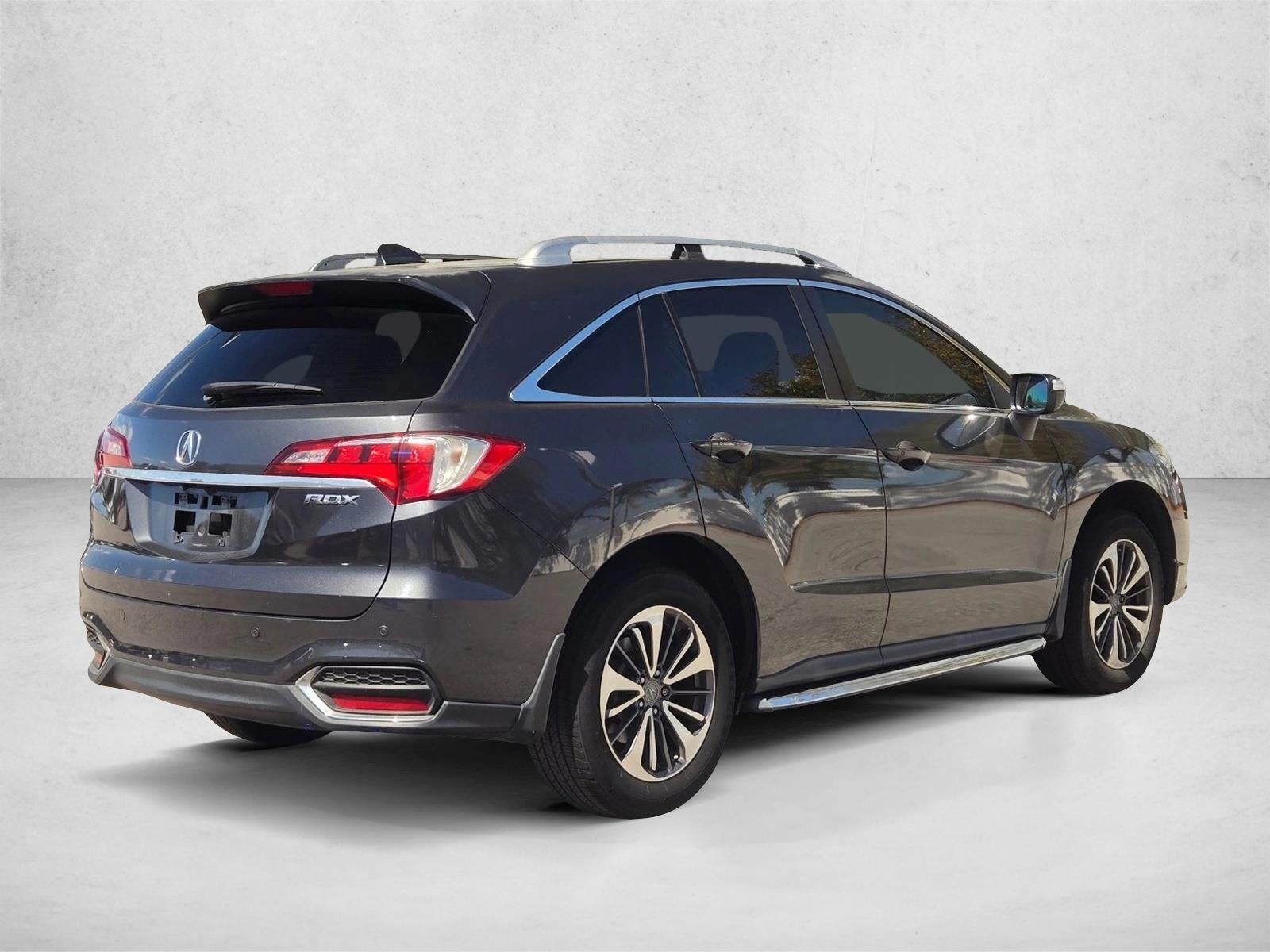 2016 Acura RDX FWD with Advance Package