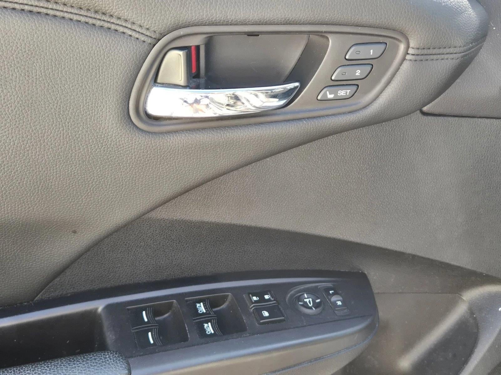 2016 Acura RDX FWD with Advance Package