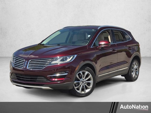 2017 Lincoln MKC Select FWD