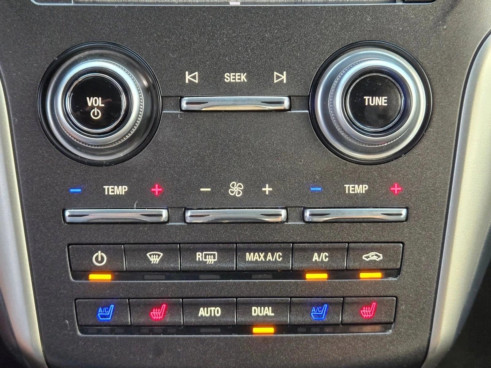 2016 Lincoln MKC FWD 4dr Black Label