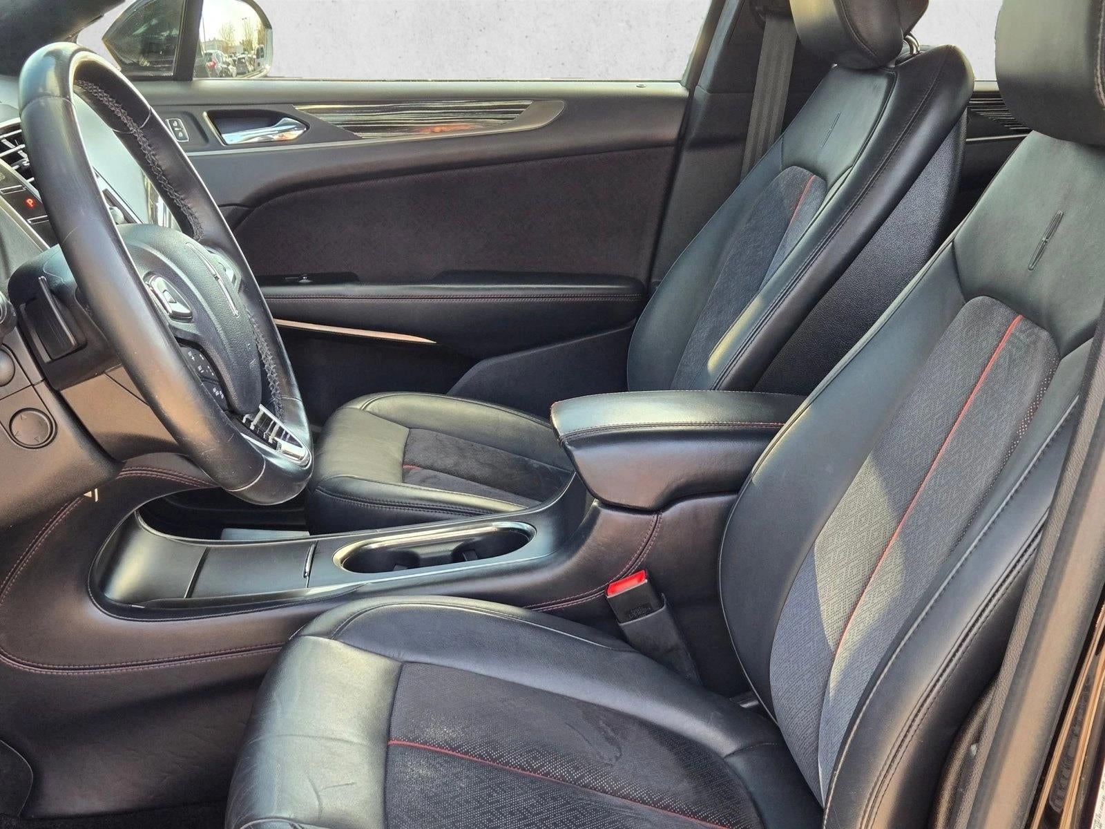 2016 Lincoln MKC FWD 4dr Black Label